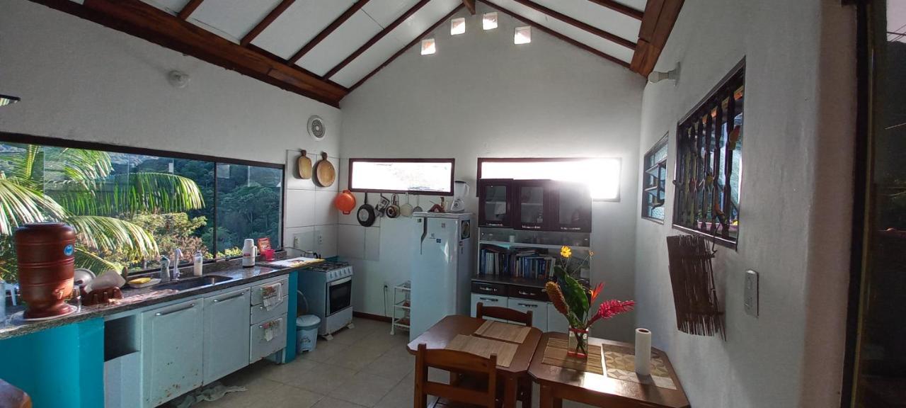 Casa Da Floresta Pico Da Aguia Araquari Eksteriør billede
