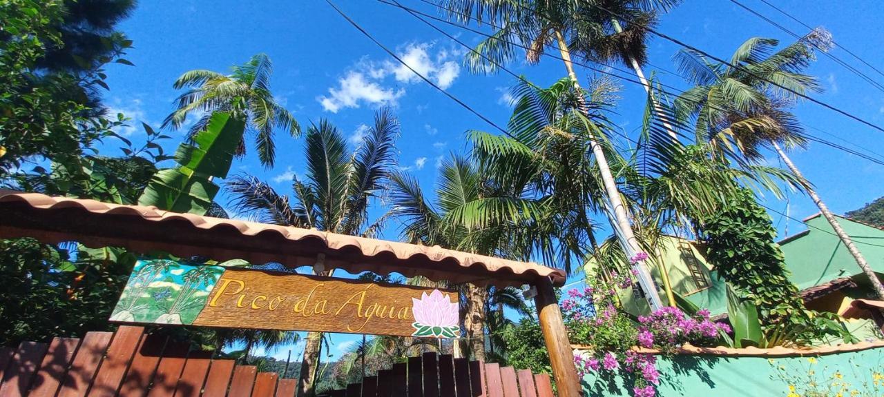 Casa Da Floresta Pico Da Aguia Araquari Eksteriør billede