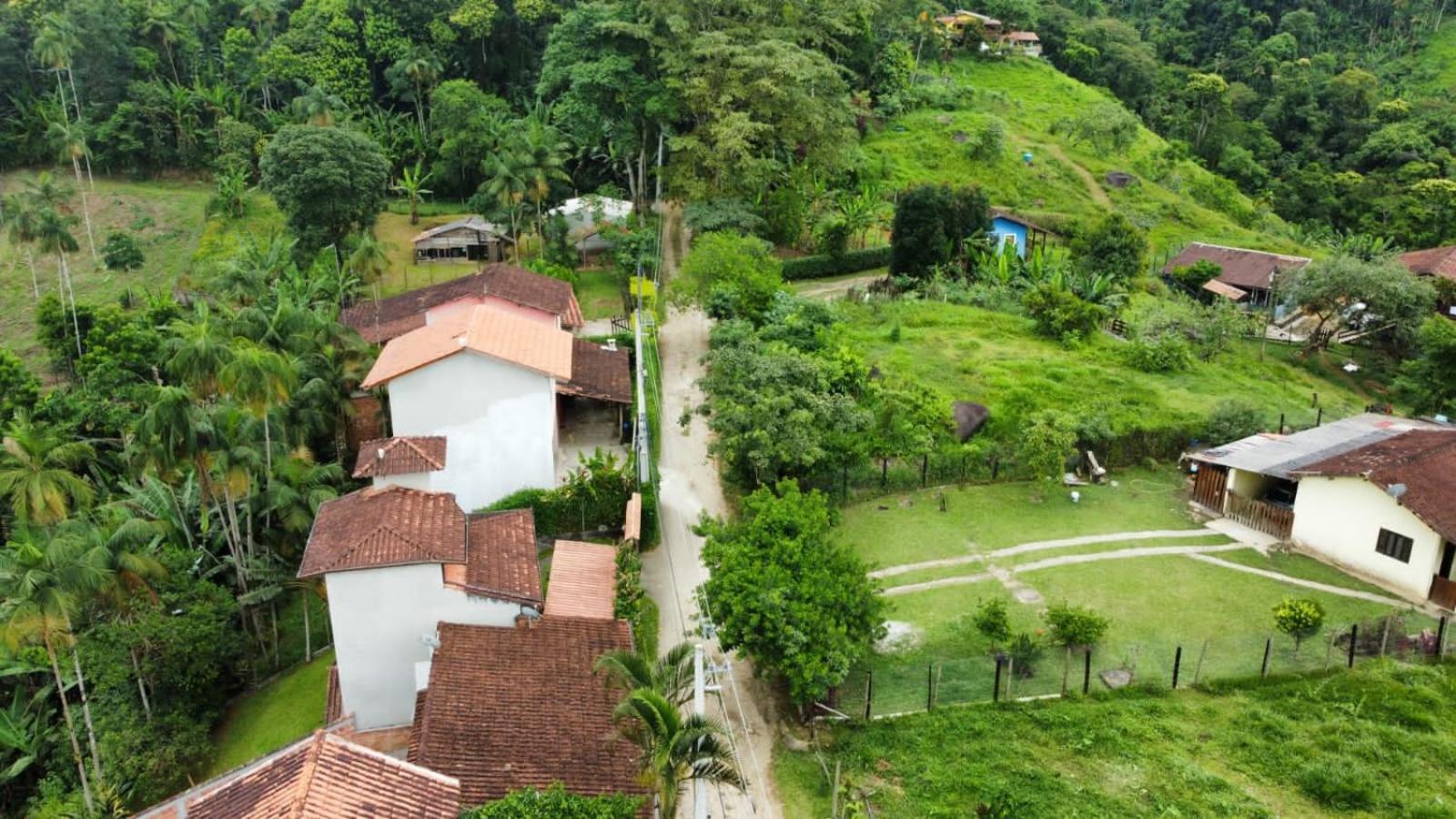 Casa Da Floresta Pico Da Aguia Araquari Eksteriør billede