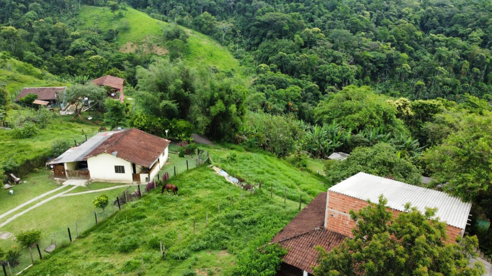 Casa Da Floresta Pico Da Aguia Araquari Eksteriør billede