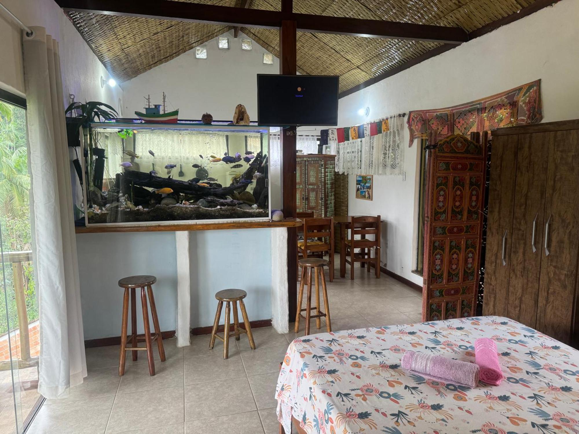 Casa Da Floresta Pico Da Aguia Araquari Eksteriør billede