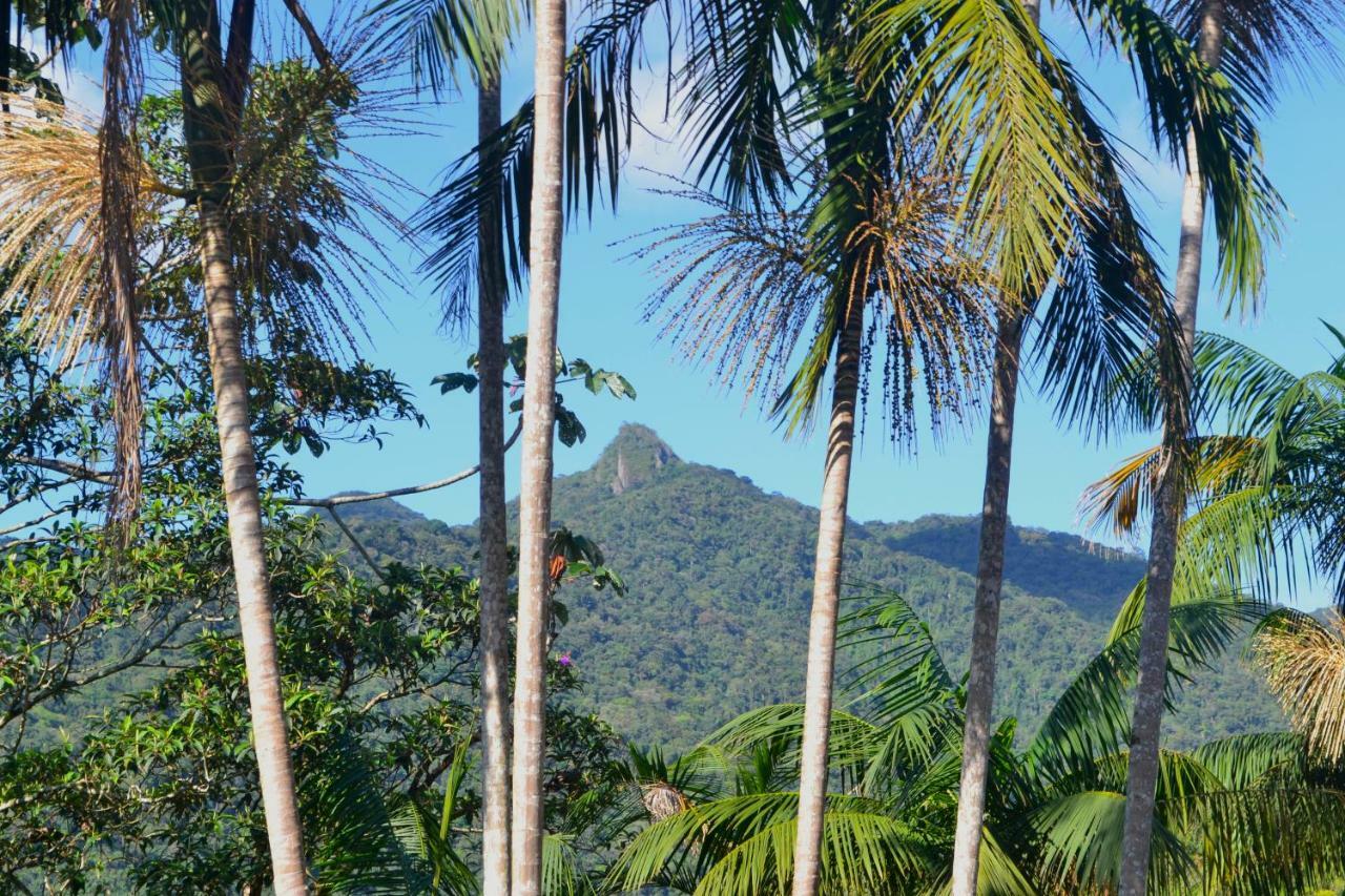 Casa Da Floresta Pico Da Aguia Araquari Eksteriør billede